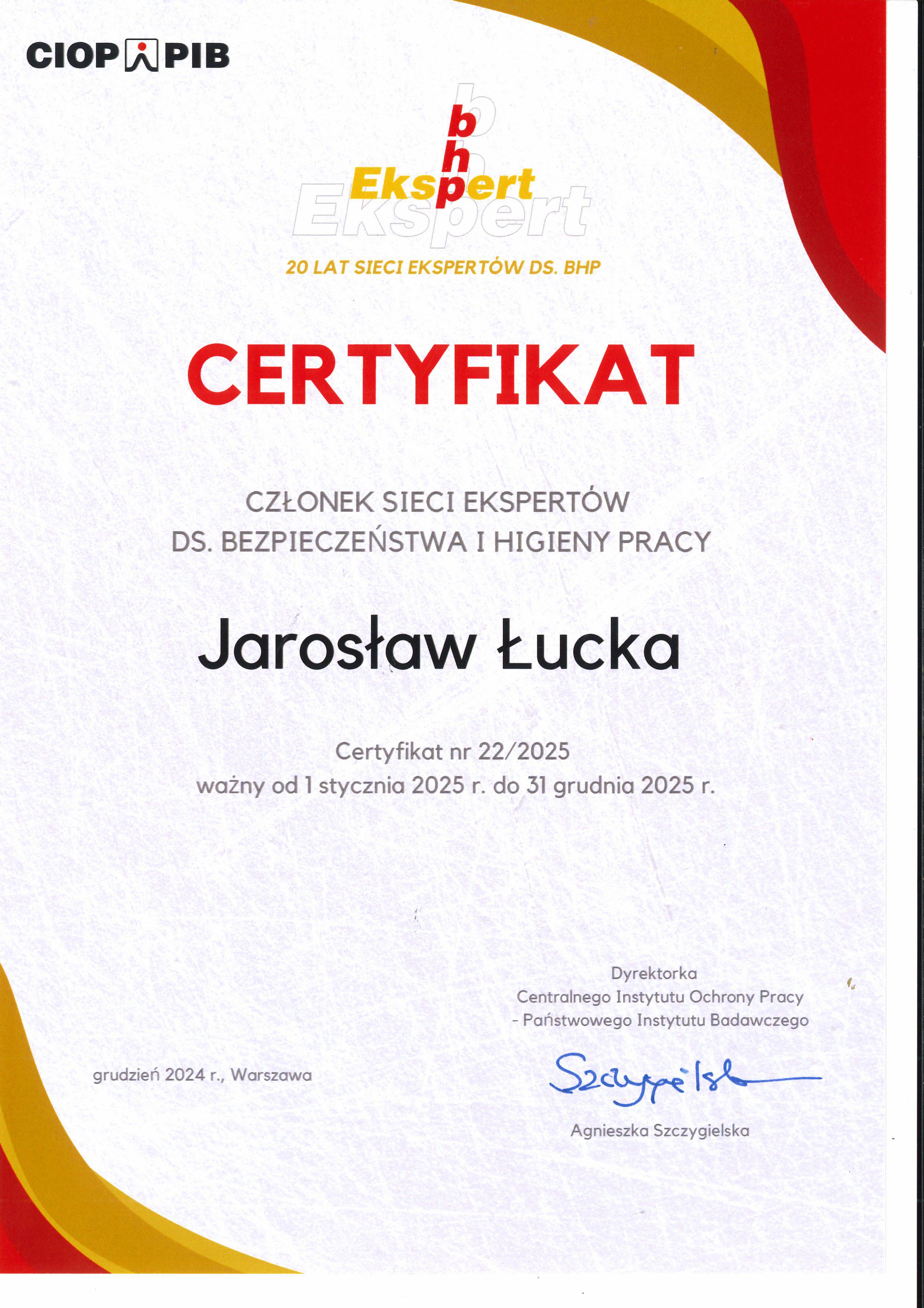 zaswiadczenie 2